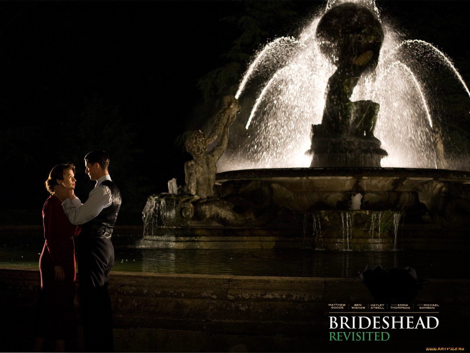 brideshead, revisited, , 